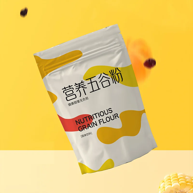 五谷代餐粉(四边封袋)