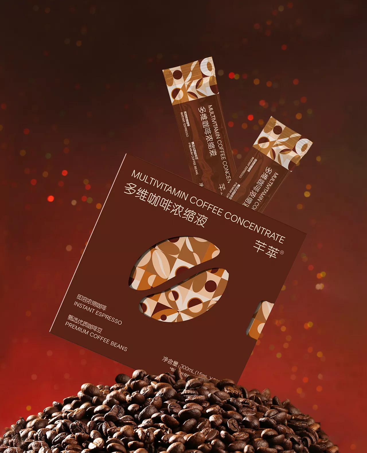 浓缩咖啡液OEM贴牌生产代加工厂家