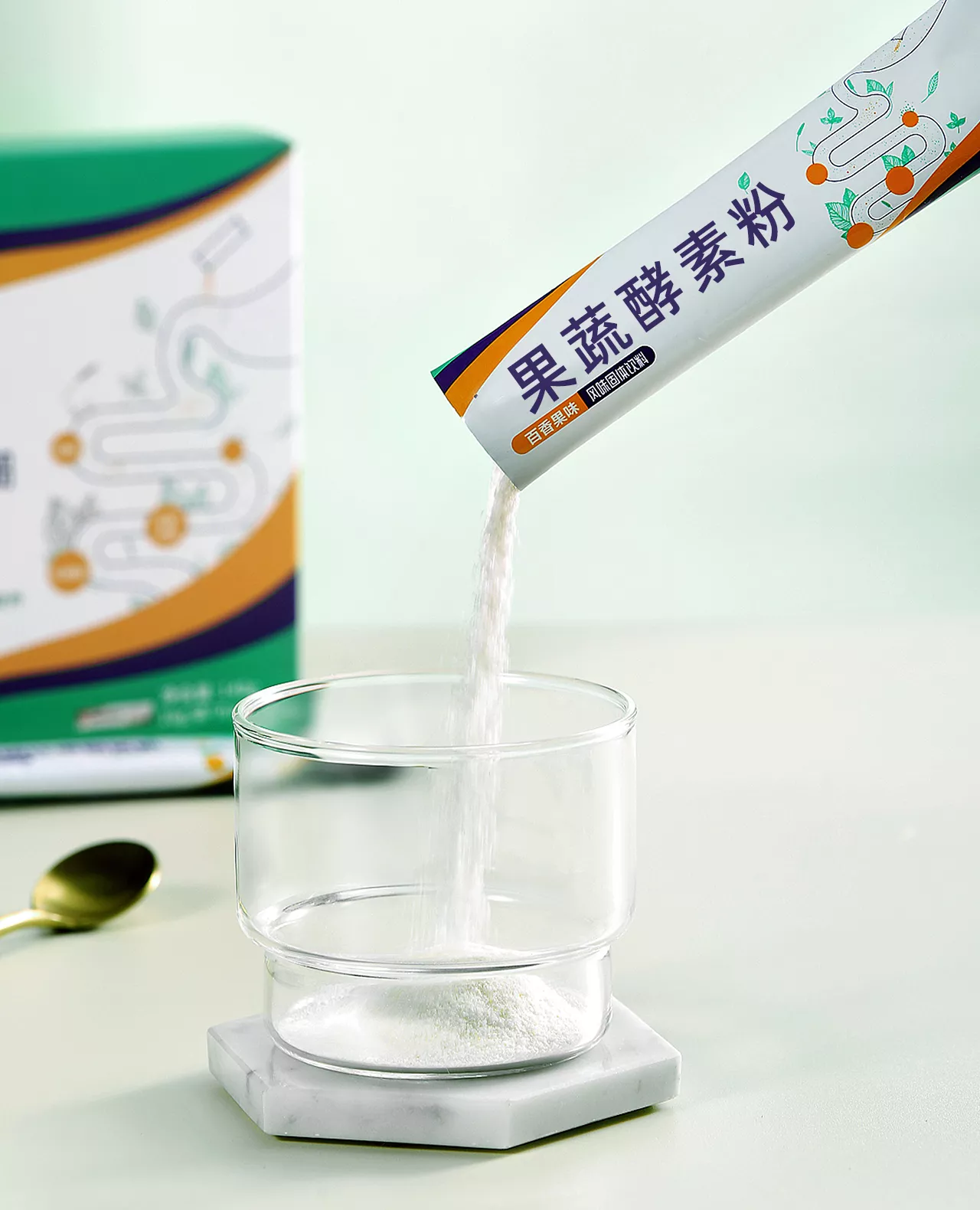 果蔬酵素粉OEM贴牌生产代加工