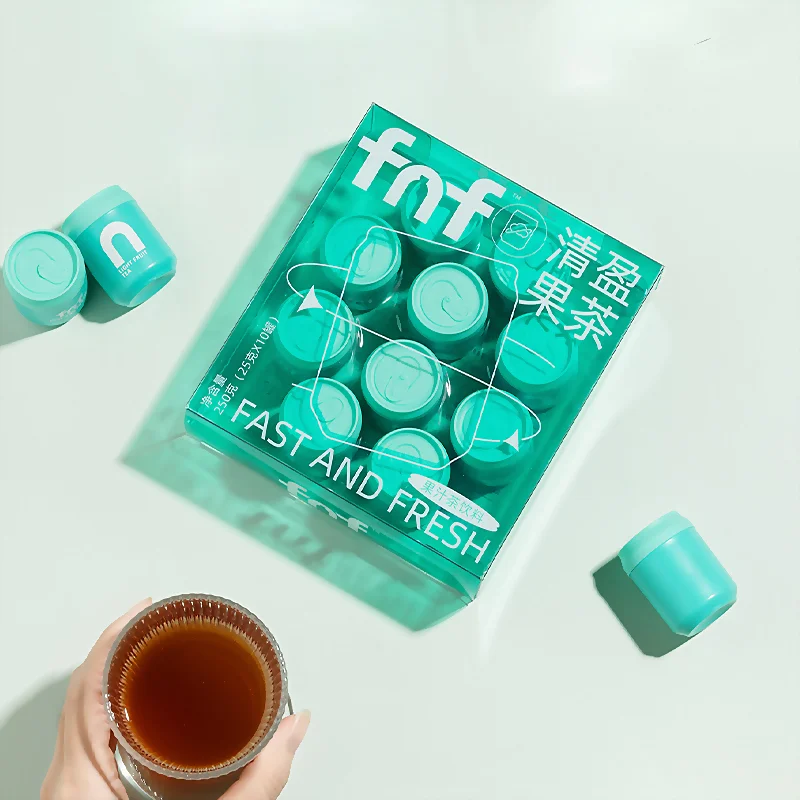 轻盈果茶浓缩液