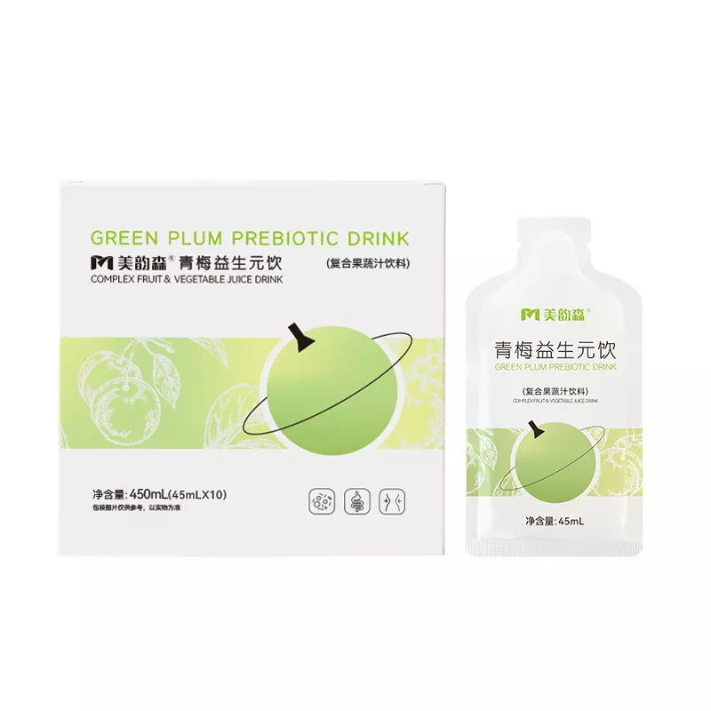 美韵森青梅益生元饮