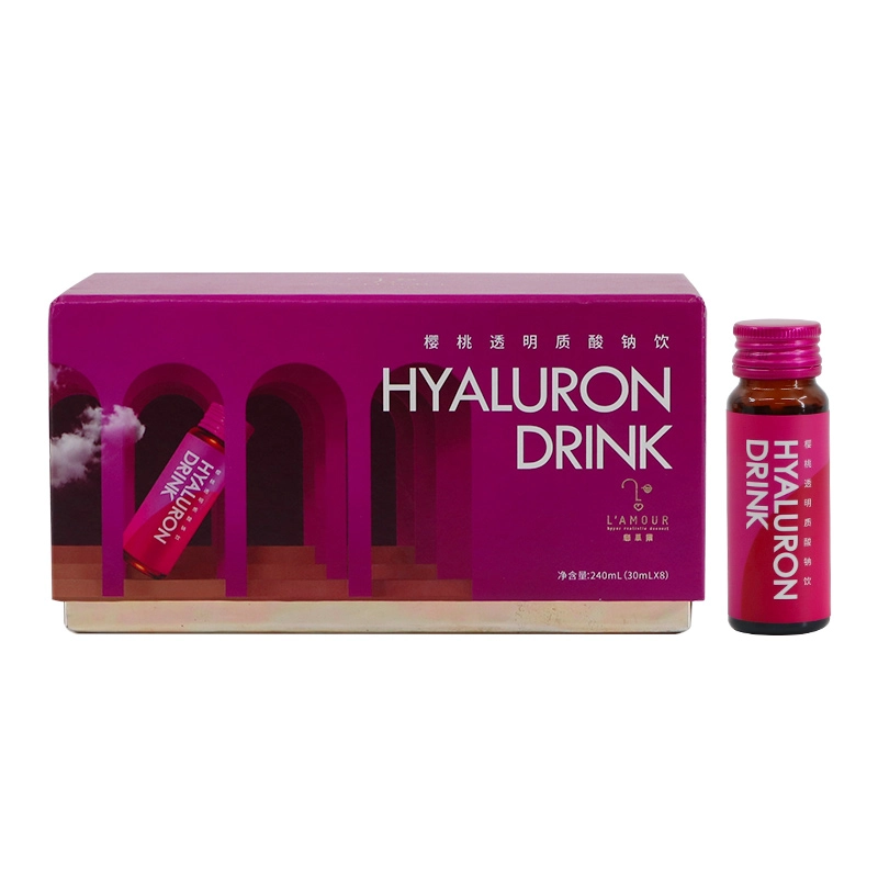恋慕尔樱桃透明质酸钠饮