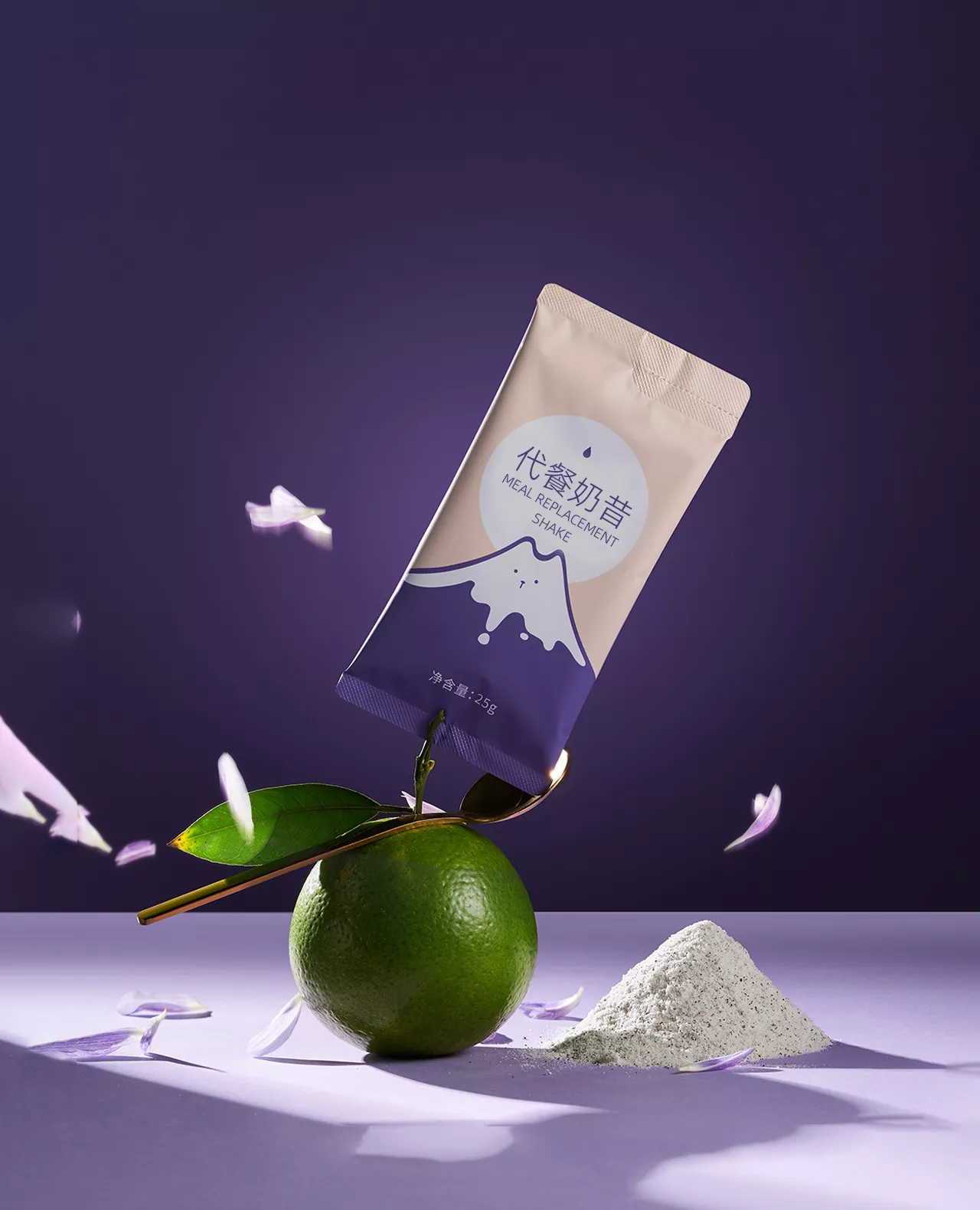 代餐奶昔粉OEM贴牌代加工
