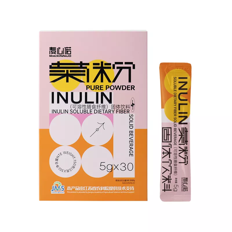 麦心诺菊粉（可溶性膳食纤维）固体饮料