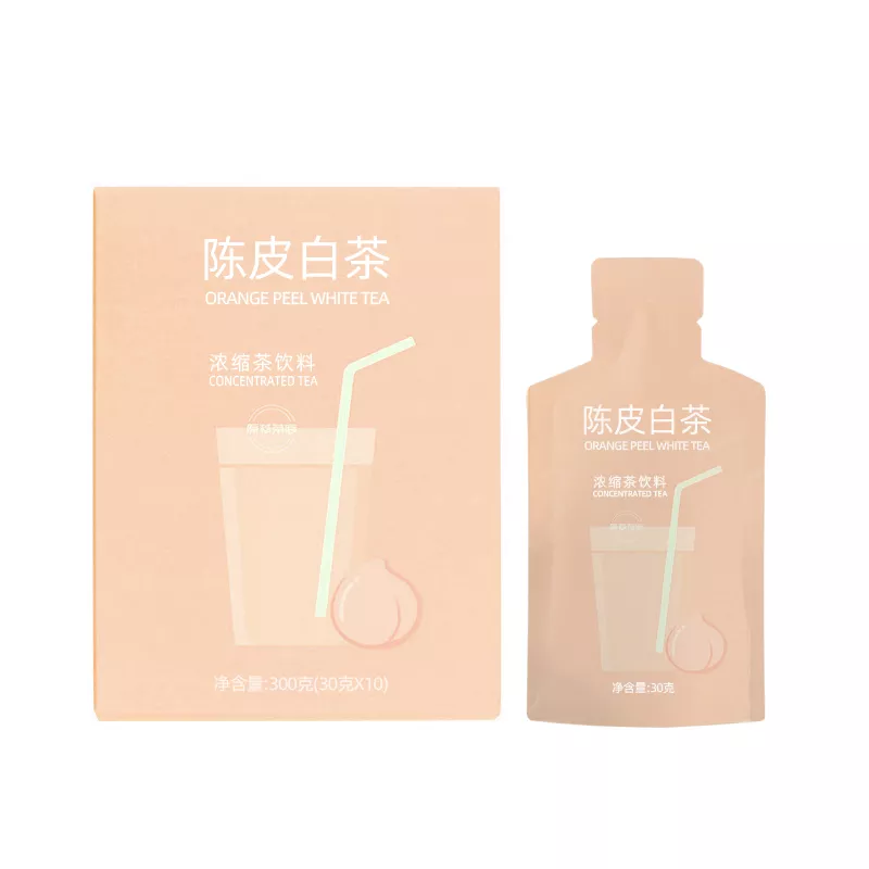陈皮白茶浓缩液