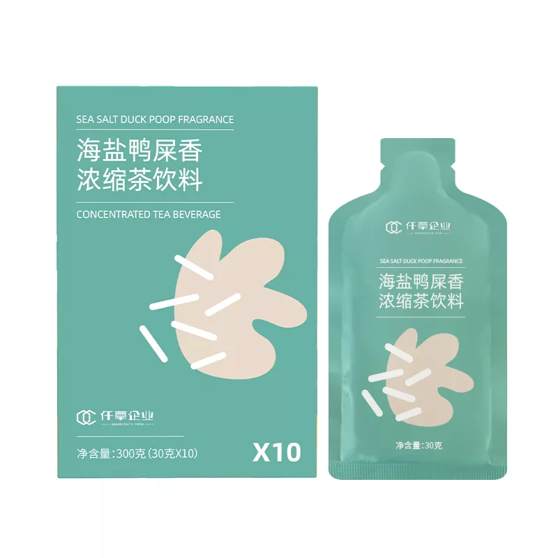海盐鸭屎香浓缩液
