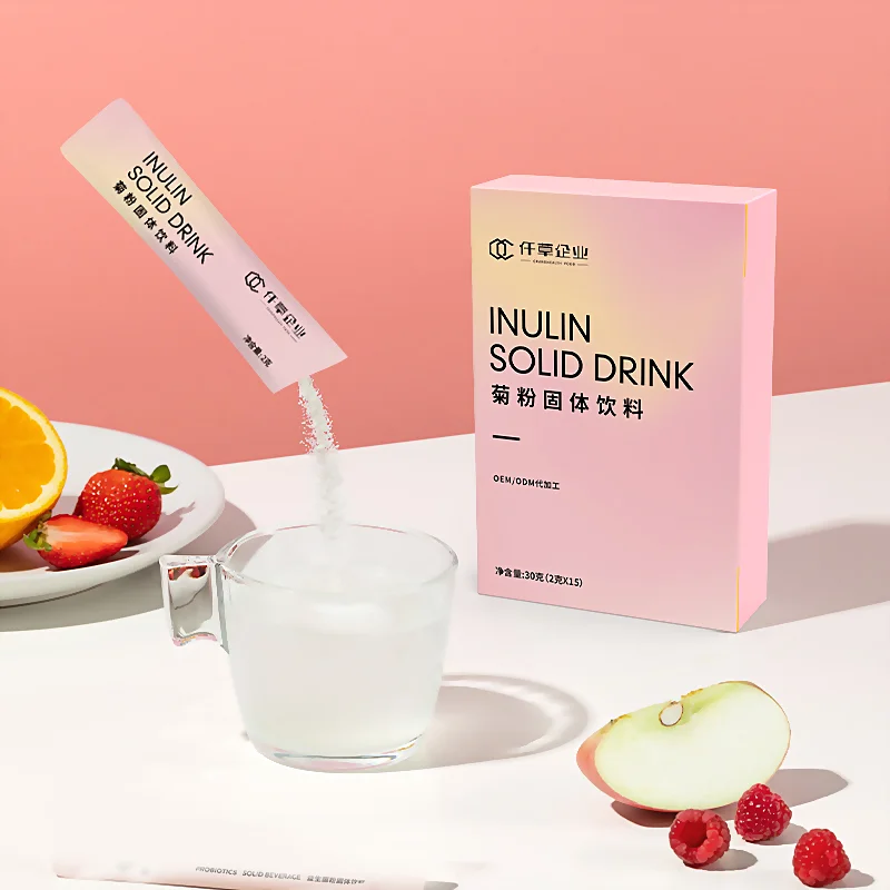 菊粉固体饮料