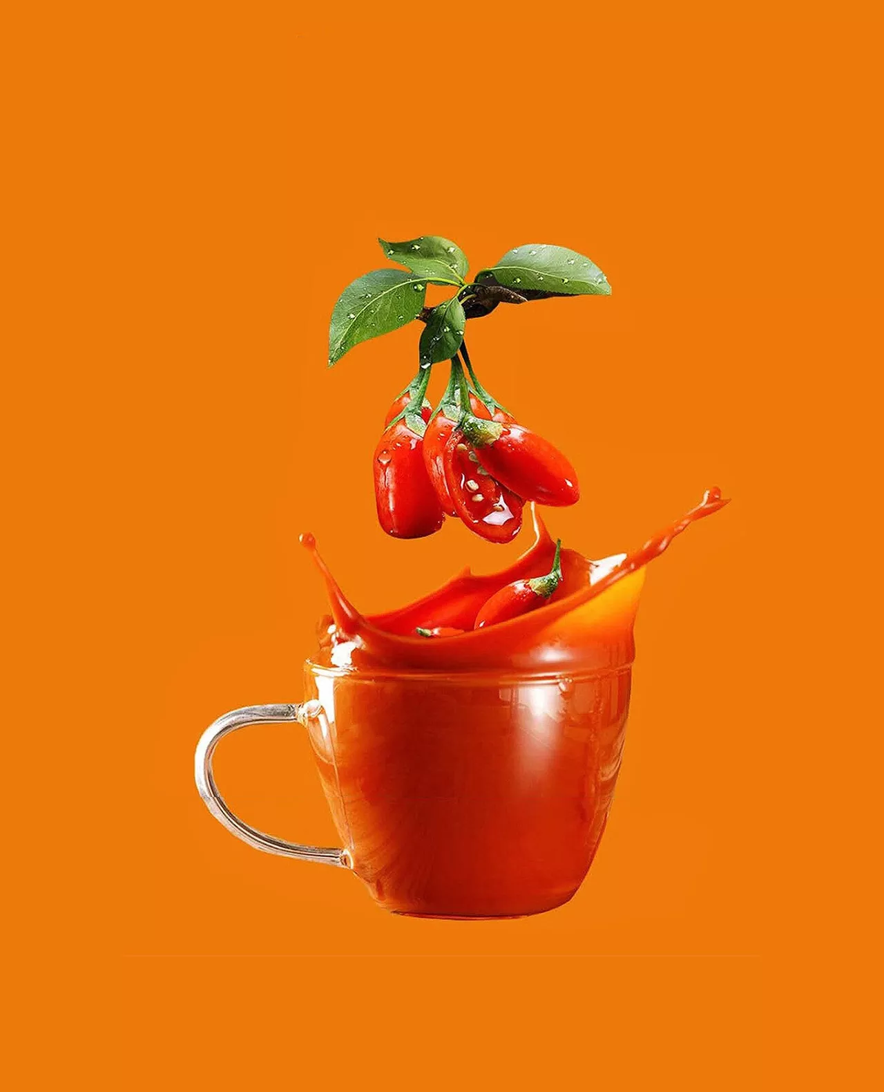 有机枸杞原浆OEM贴牌生产代工厂