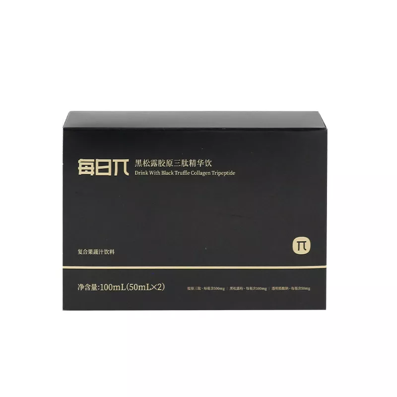 每日π黑松露胶原三肽精华饮（体验装）