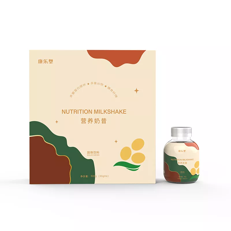 康乐塑营养奶昔