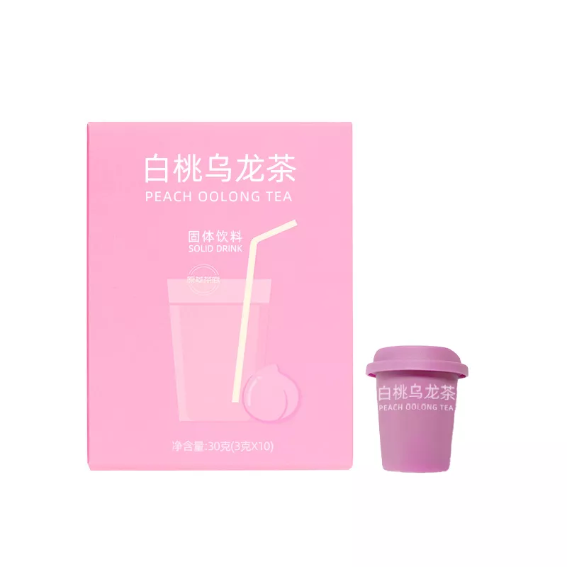 白桃乌龙茶（固体饮料）