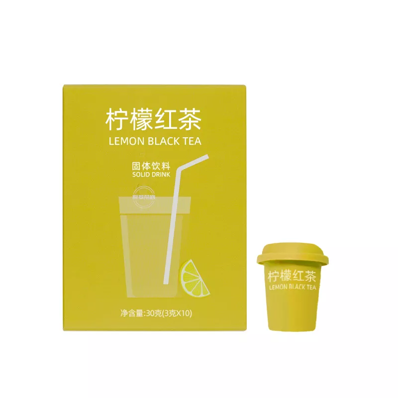 柠檬红茶（固体饮料）