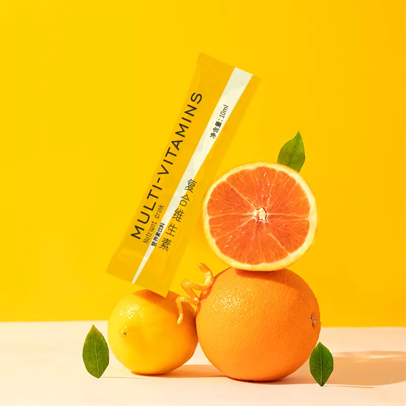 维生素饮料(铝箔袋)
