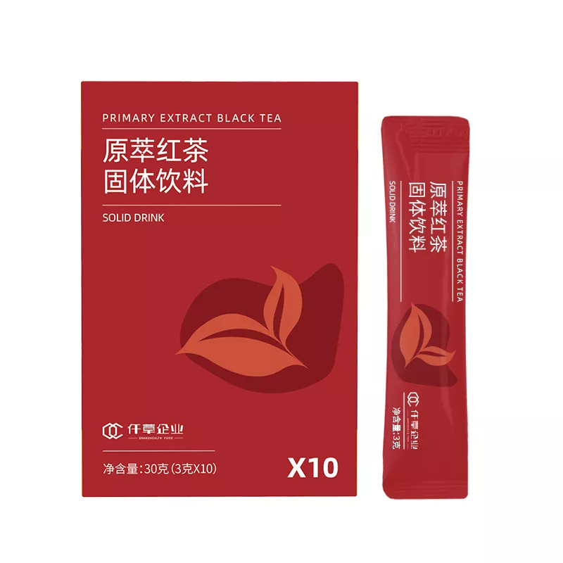 原萃红茶（固体饮料）