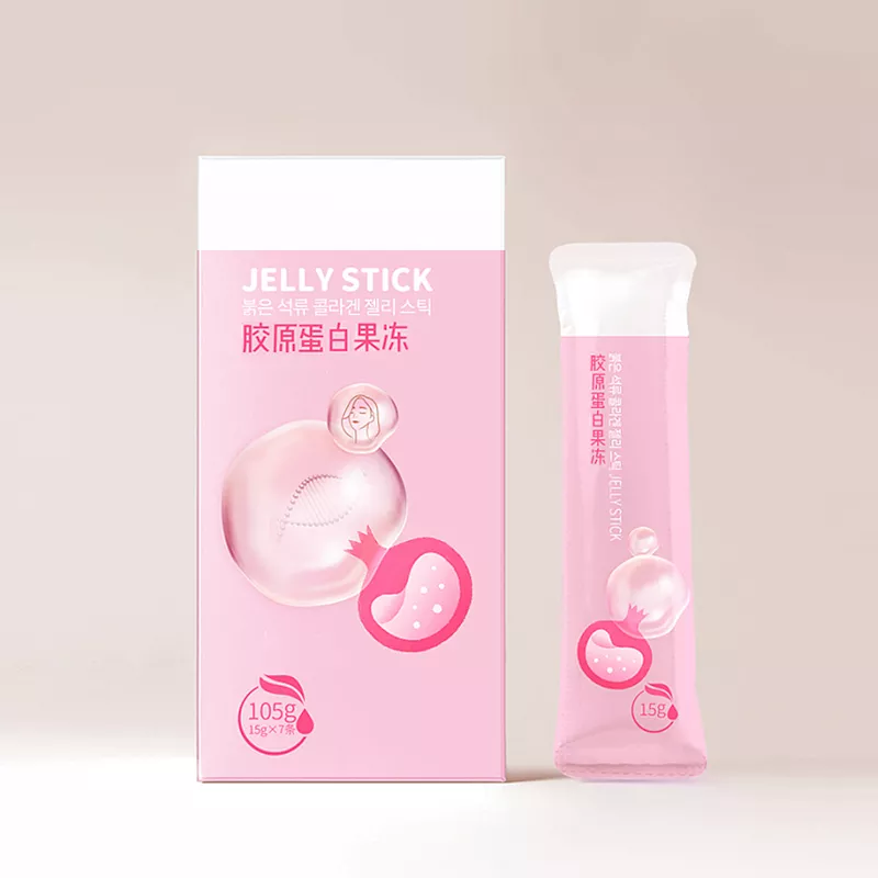 胶原蛋白果冻（铝箔袋）