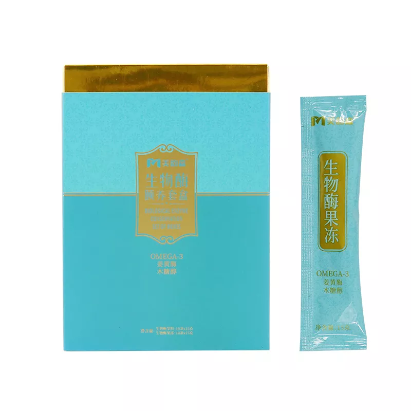 美韵森生物酶颐养套盒