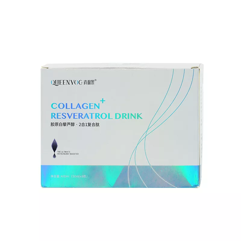 清源果胶原白藜芦醇·2合1复合肽