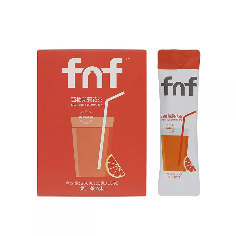 fnf西柚茉莉花茶