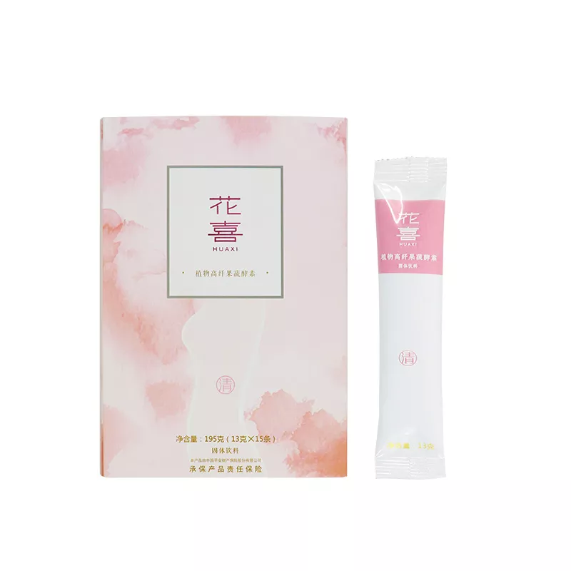 花喜植物高纤果蔬酵素