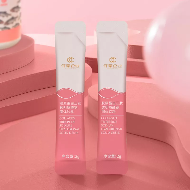 透明质酸钠固体饮料（铝箔袋）