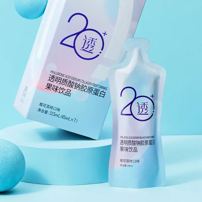 透明质酸钠饮（自立袋）