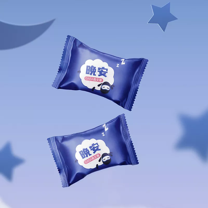 GABA晚安含片（铝箔袋）