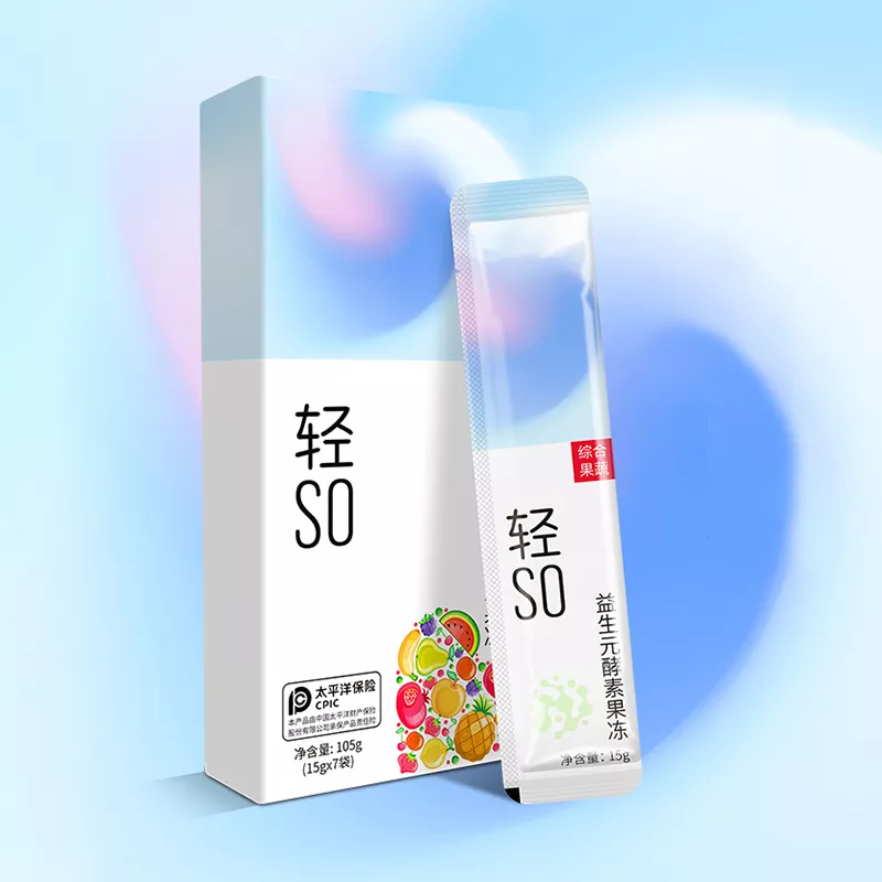 益生元果冻（铝箔袋）