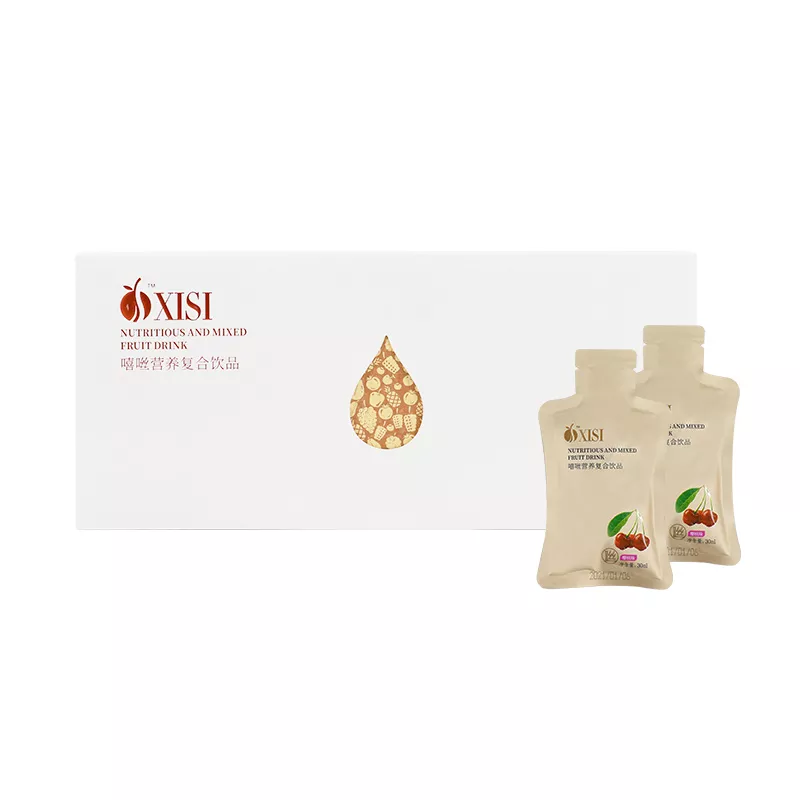 嘻咝营养复合饮品（樱桃）