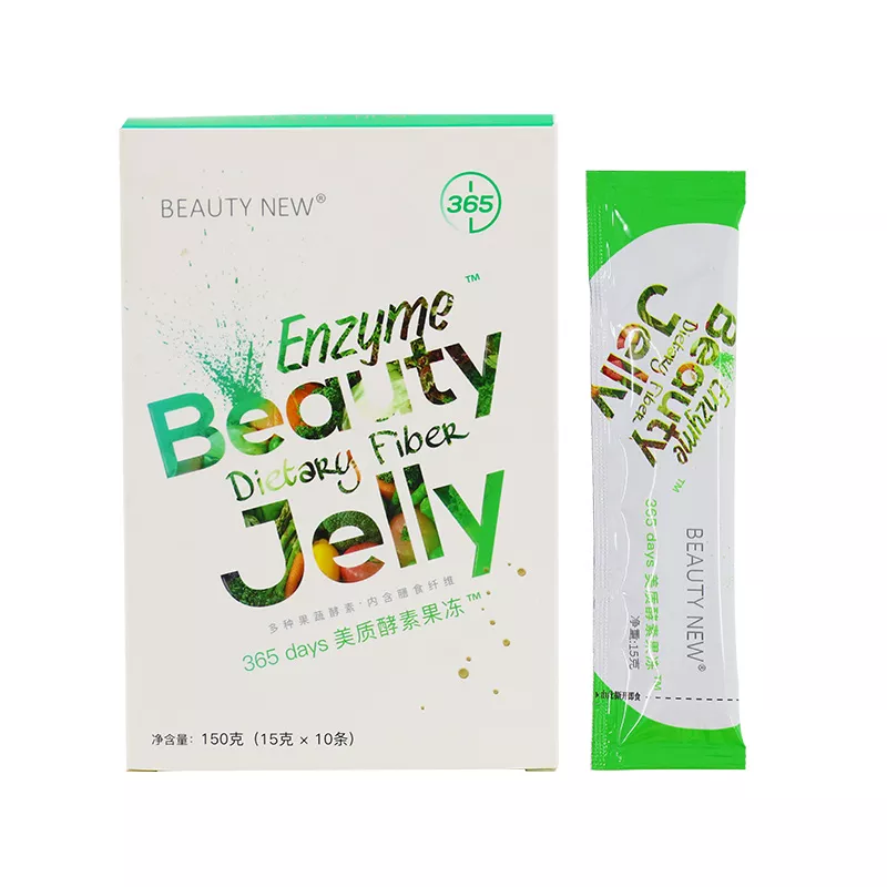 BEAUTY NEW 365 days 美质酵素果冻