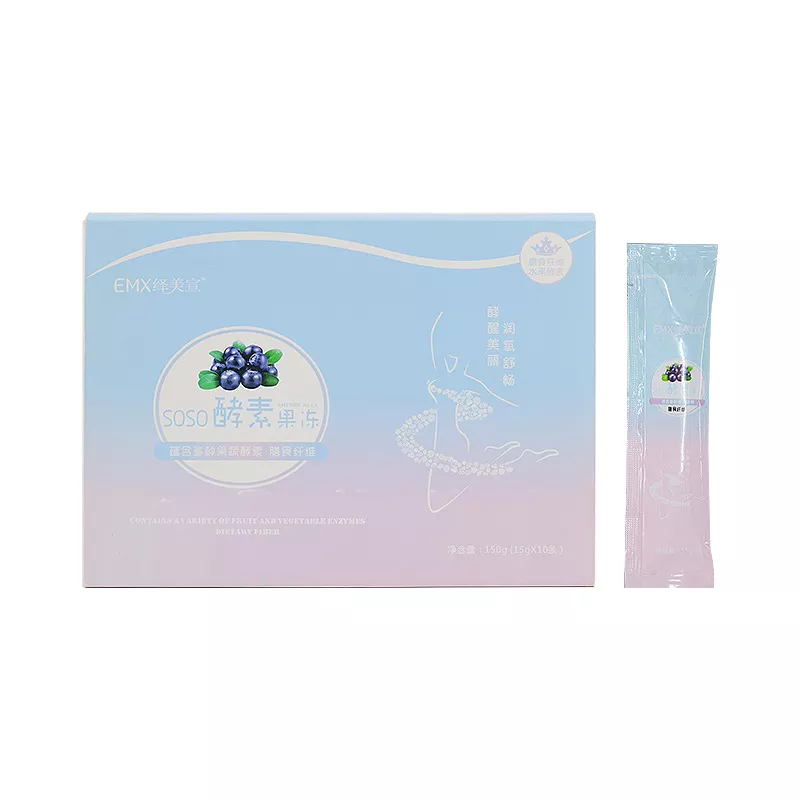 EMX绎美宣SOSO酵素果冻