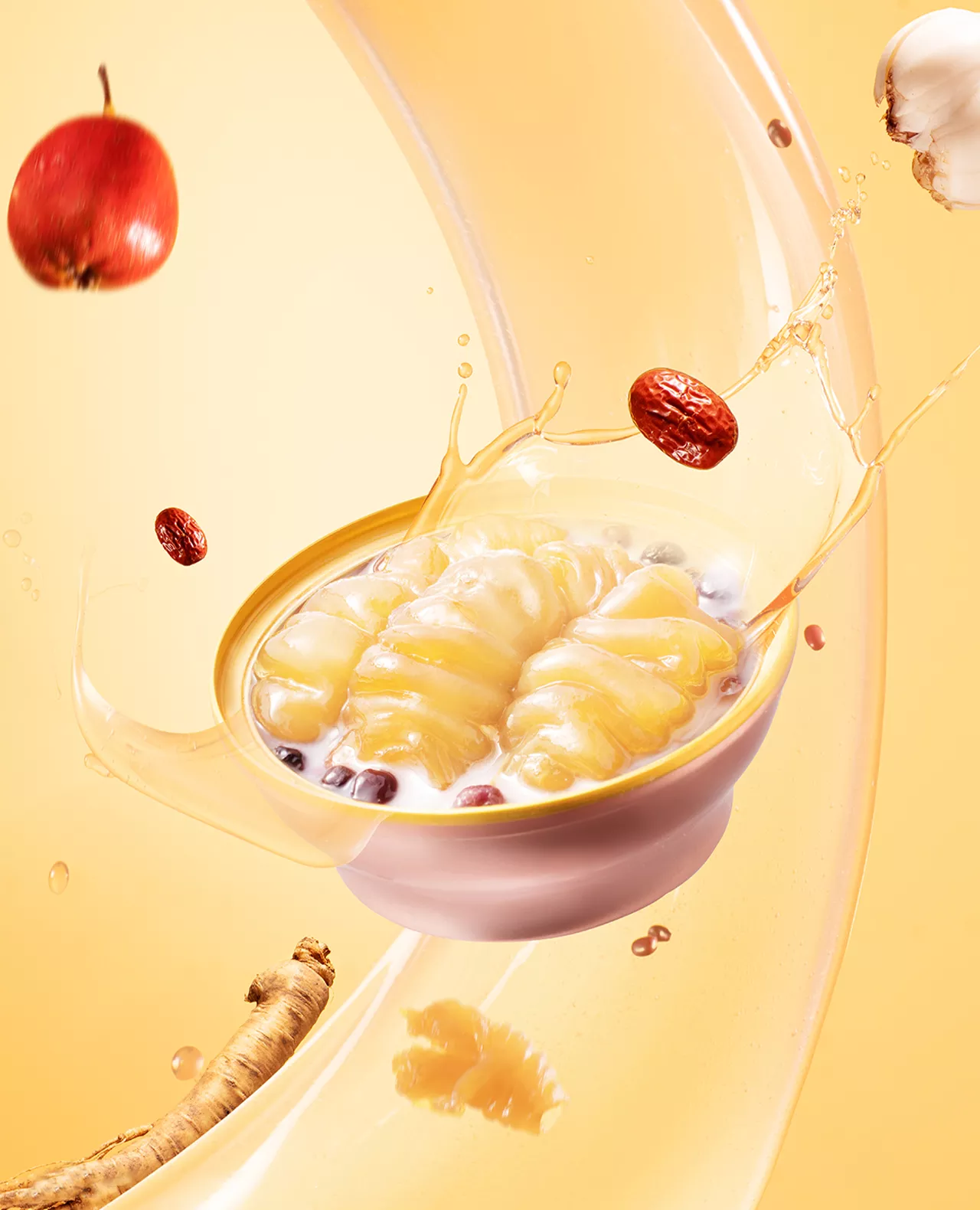 即食花胶OEM贴牌定做代加工