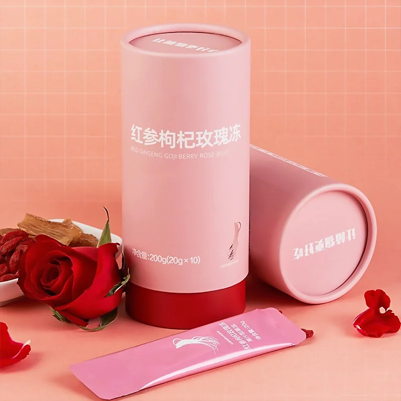 枸杞果冻（铝箔袋）