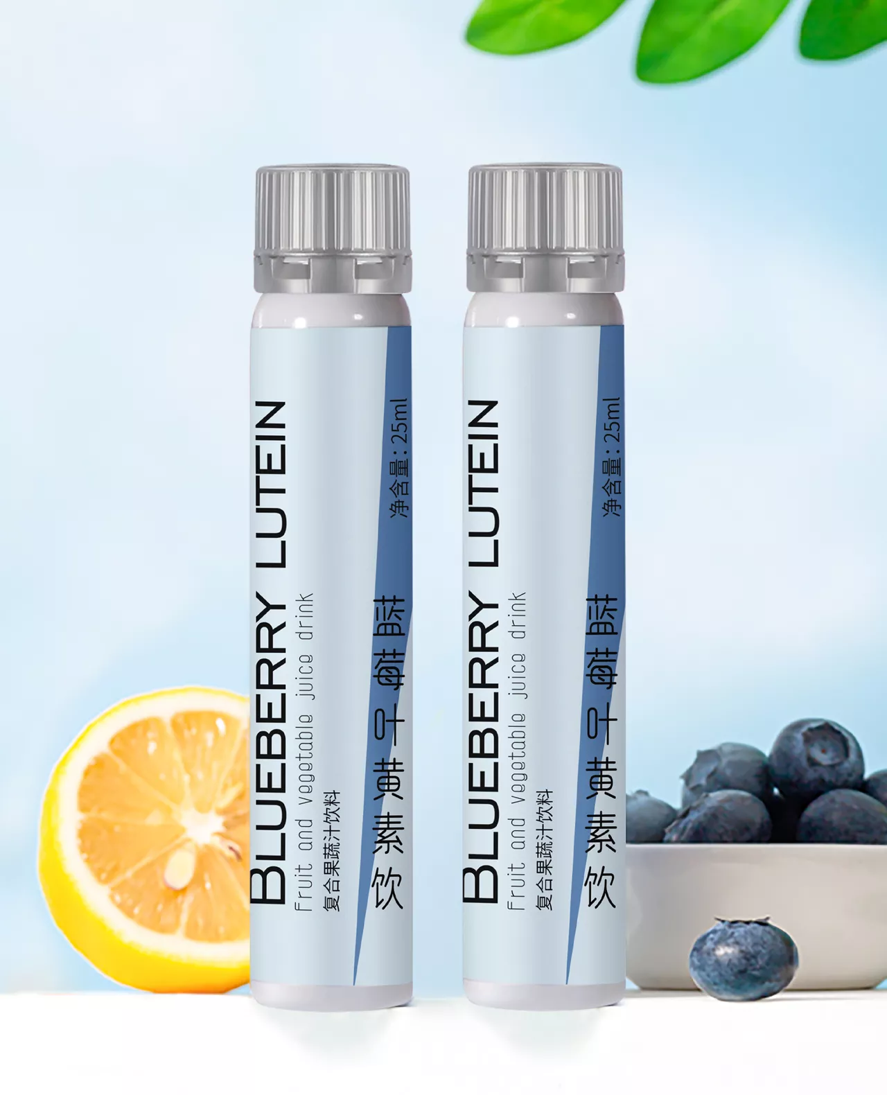 叶黄素酯口服原液饮OEM贴牌定制代加工厂家