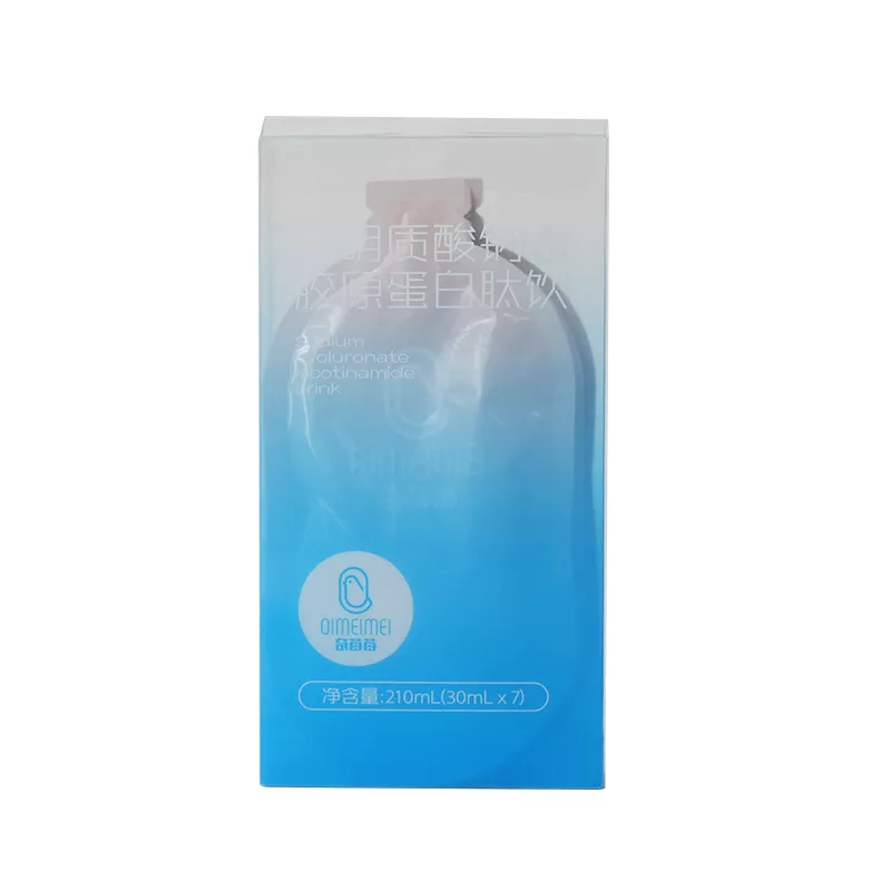 奇莓莓透明质酸钠胶原蛋白肽饮