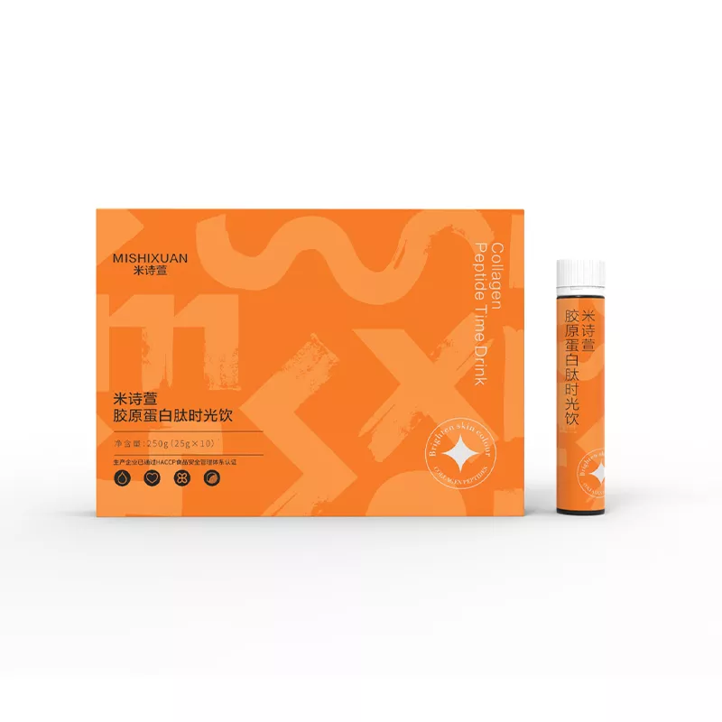 米诗萱胶原蛋白肽时光饮