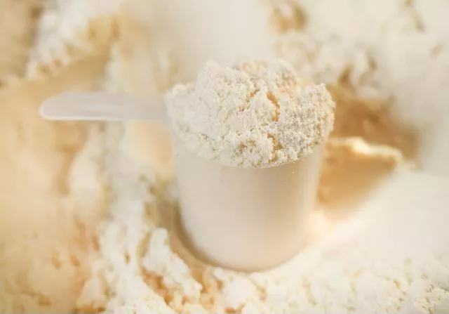 蛋白粉备案凭证